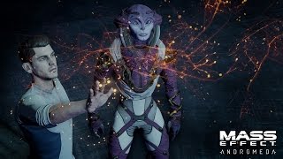 Mass Effect™ Andromeda  Character Creation  Cute Sara Ryder [upl. by Isayg]