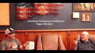 Esteban Carrerras Cashmere Review [upl. by Alvira]