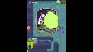 Wheres My Perry Doofenshmirtz Walkthrough Mission 3 Falling To Pieces [upl. by Attem132]