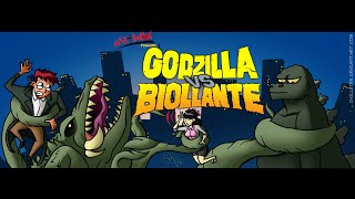 Godzilla vs Biollante Review Alexthehunted [upl. by Ajtak344]