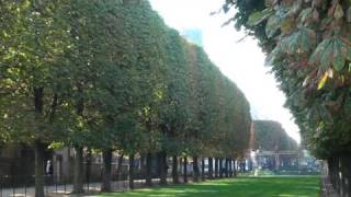 Joe Dassin  Le Jardin du Luxembourg [upl. by Herzen323]