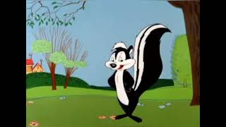 Pepe Le Pew Singing [upl. by Harat]