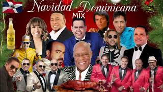 NAVIDAD DOMINICANA MIX  NAVIDAD [upl. by Fisch161]