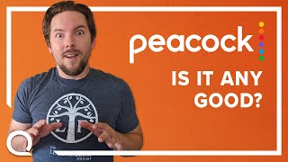 Peacock Review  Its FREE  but is it any good [upl. by Delmore]