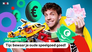 Geld verdienen als kind wat werkt wel en wat niet  UITGEZOCHT 32 [upl. by Ekralc6]