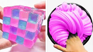 The Most Satisfying Slime ASMR Videos  Relaxing Oddly Satisfying Slime 2019  481 [upl. by Mossolb]