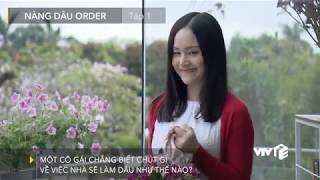 VTV Giải Trí  Nàng dâu order  Tập 1 [upl. by Ahtar]