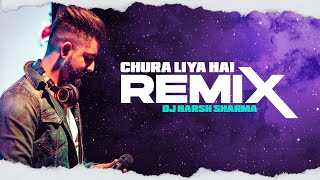 Chura Liya Hai Tumne Jo  Music Cover  Remix  Ash King  DJ HARSH SHARMA  Hip Hop  Bass [upl. by Rodge]