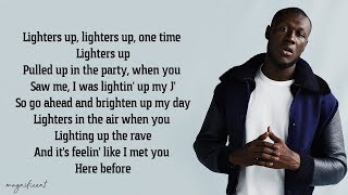 Stormzy  Own It Lyrics feat Ed Sheeran amp Burna Boy [upl. by Eilegna]