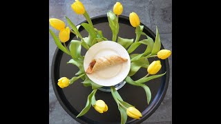 Saucijzenbroodje Vegan of gehakt naar keuze Paasbrunch idee [upl. by Yenoh]