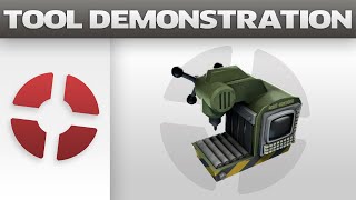 Tool Demonstration Killstreak Kit Fabricator [upl. by Saimerej368]