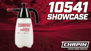 Chapin 10541 Professional Foaming Sprayer [upl. by Namsu]