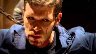 The Originals 1x08 Klaus fights Marcel and his army [upl. by Cicely]