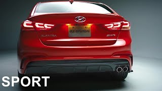 2018 Hyundai Elantra Sport Review [upl. by Post]