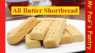 Scottish Shortbread [upl. by Petie31]