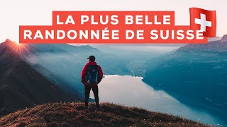 LA PLUS BELLE RANDONNÉE DE SUISSE  Ma Suisse EP 1  Berne [upl. by Ahseiat666]