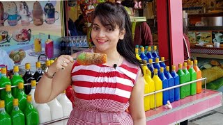 Mumbai Street Food  Chowpatty [upl. by Aronow]