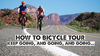 How To Bicycle Tour This Will Motivate You To Hit The Road [upl. by Emil805]