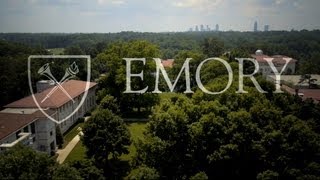 Emory University Overview [upl. by Rento]