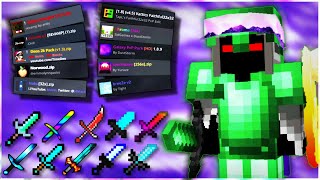 Top 10 PvP Texture Packs For Minecraft 189 timestamps [upl. by Shien]