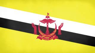 Brunei National Anthem Instrumental [upl. by Falito]