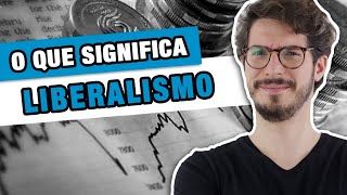 O QUE É LIBERALISMO  MANUAL DO BRASIL [upl. by Lunnete]