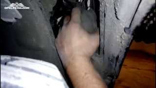 Opel Astra H Tutorial How To Change Headlight Bulb [upl. by Humo]