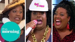 The Best of Alison Hammond  This Morning [upl. by Pilif]