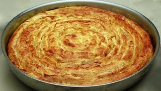 Rolled Burek Recipe  Turkish Food with Ground Beef [upl. by Cone257]