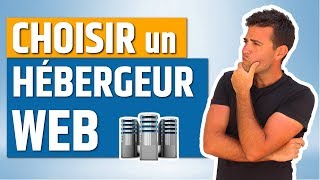 Choisir un Hébergeur Web  GRATUIT ou PAYANT [upl. by Monk4]