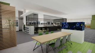 3D Conklin Office Virtual Tour [upl. by Tegirb]