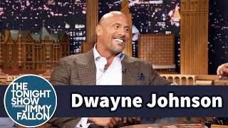 Dwayne Johnson Face Swaps a YouTube Dancer in Central Intelligence [upl. by Erie]