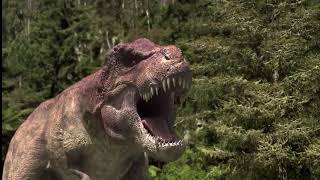 Documentaire 1 ► Tyrannotarbosaurus rex VS Therizinosaurus [upl. by Entsirhc]