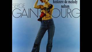 Serge Gainsbourg  Histoire de Melody Nelson  1 Melody [upl. by Sewole362]