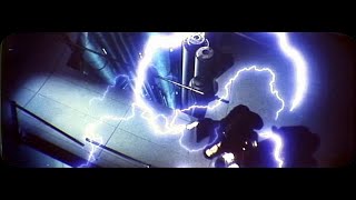 ORIGINAL Vaders Redemption scene 1983  STAR WARS ROTJ 16mm Film Preservation [upl. by Olsen]