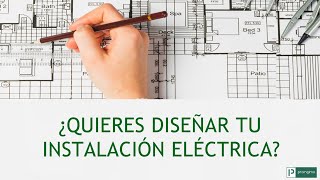 INSTALACIÓN ELÉCTRICA VIVIENDA UNIFAMILIAR  PASO A PASO PARTE1 [upl. by Weisman]