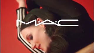 Tessa Virtue MAC advert [upl. by Ahsahtan]