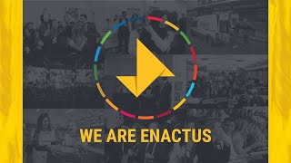 We Are Enactus  Enactus UK [upl. by Ardeid]