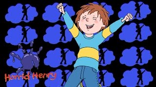 Horrid Henry’s Nah Nah Ne Nah Nah Karaoke [upl. by Naiva560]