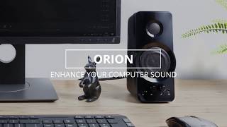 Trust Orion  20 Speaker Set [upl. by Trab320]