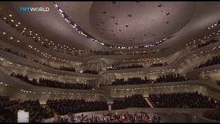 The Elbphilharmonie Hamburgs new concert hall  Architecture  Showcase [upl. by Shig]