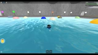 How to Swim in Roblox Tutorial [upl. by Bruckner566]