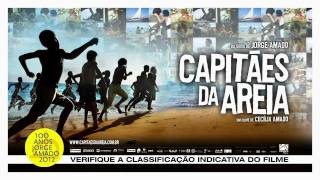 Capitães da Areia 2011 Trailer Oficial [upl. by Macnamara]