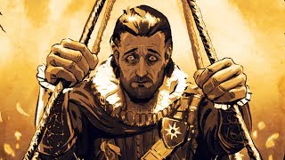 Thronebreaker The Witcher Tales ► ENDING  Both Gascon and Reynard Survive Villem Dies a Hero [upl. by Akinaj]