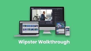 How to use Wipster 3 Min Product Walkthrough [upl. by Jo-Ann853]