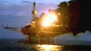 What Caused the Giant Piper Alpha Oil Rig Explosion [upl. by Siuqramed810]