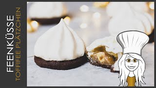 WOW Toffifee Feenküsse Weihnachtsbäckerei  super lecker amp kinderleicht Rezept [upl. by Arreip]