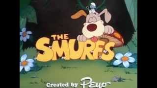 The Smurfs  Season 5 Intro 19851986 [upl. by Acyssej906]