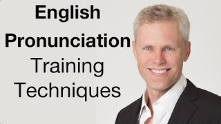 Pronunciation Training Techniques [upl. by Belda]