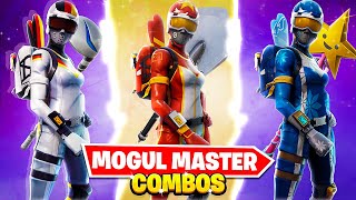 Most TRYHARD Combos For EACH Mogul Master Skin [upl. by Emelyne]